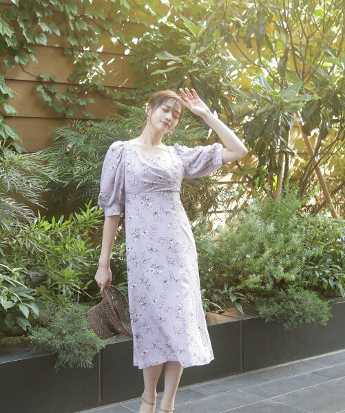 Jill By Jillstuart 袖ボリュームフラワープリントワンピース Rakuten Fashion 楽天ファッション 旧楽天ブランド アベニュー Ex2732 Jill By Jillstuart 袖ボリュームフラワープリントワンピース Rakuten Fashion 楽天ファッション 旧楽天ブランド アベニュー Ex2732